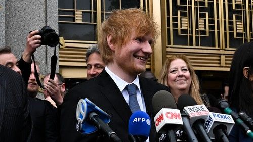 Hudební svět si oddechl, Ed Sheeran u soudu uhájil svoji píseň
